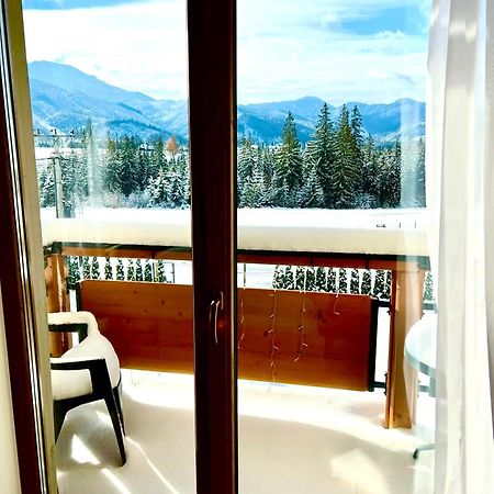 Otuleni Tatrami Apartments Koscielisko Ngoại thất bức ảnh