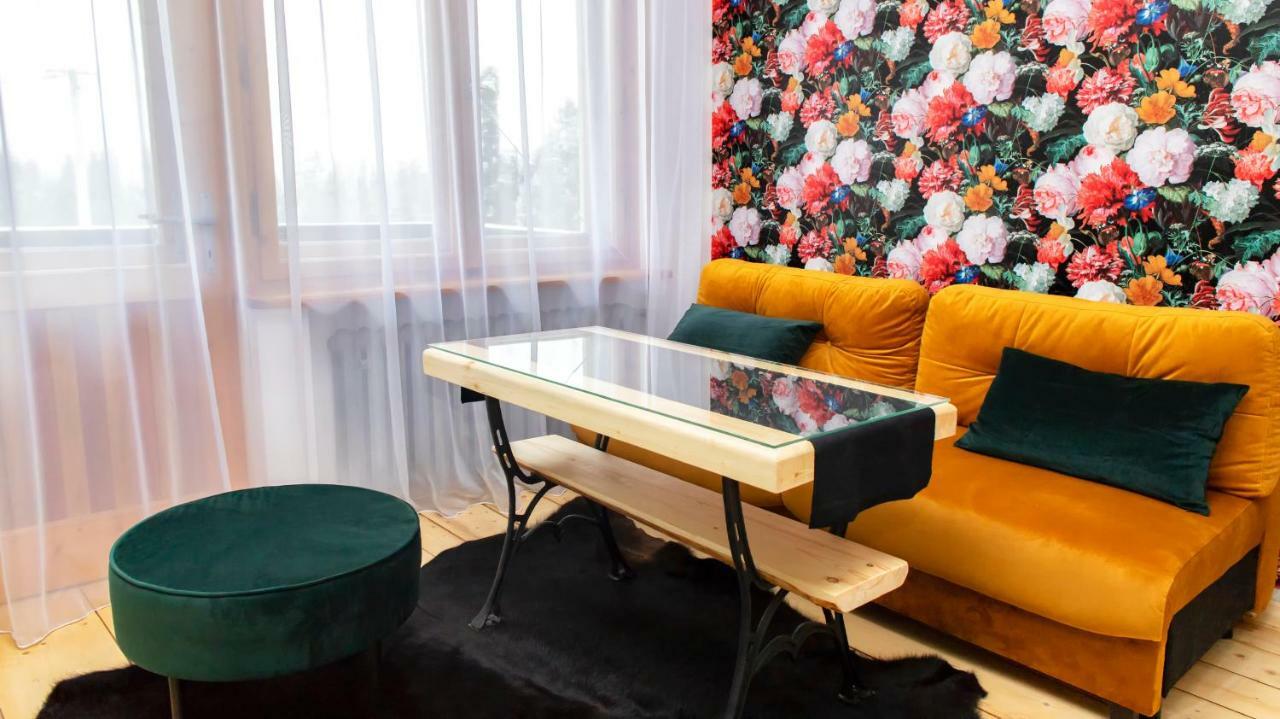 Otuleni Tatrami Apartments Koscielisko Ngoại thất bức ảnh