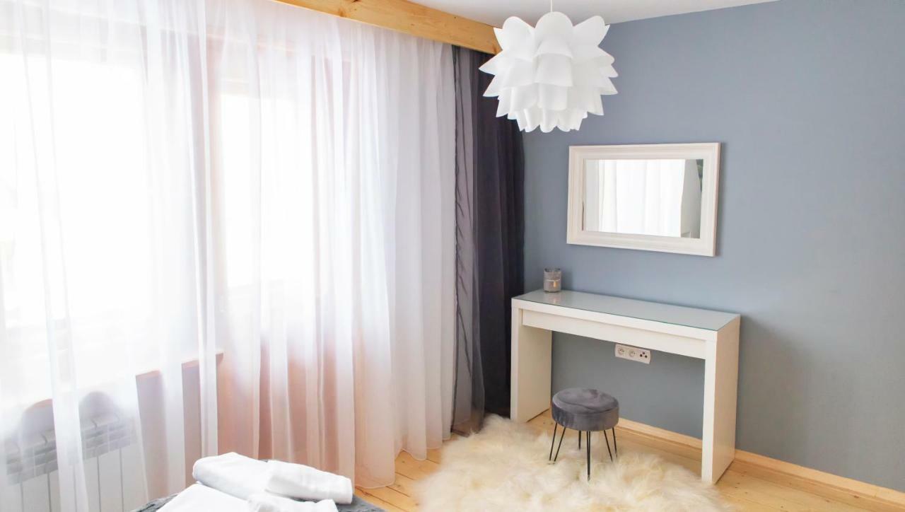 Otuleni Tatrami Apartments Koscielisko Ngoại thất bức ảnh