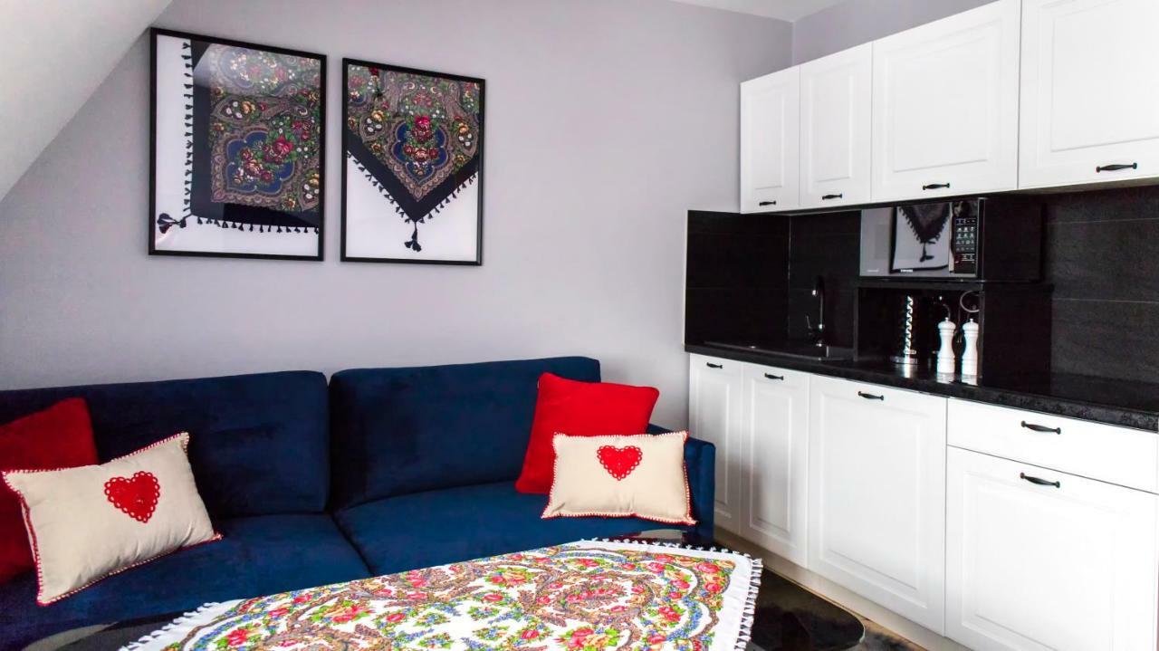 Otuleni Tatrami Apartments Koscielisko Ngoại thất bức ảnh