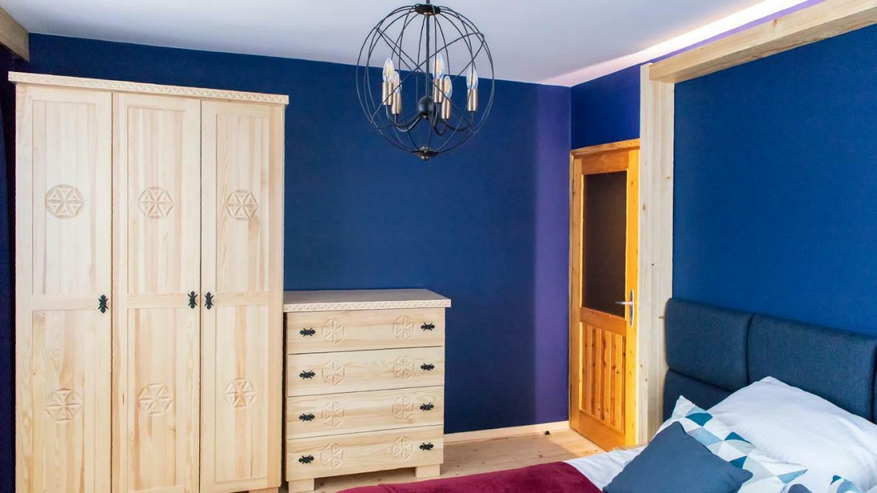 Otuleni Tatrami Apartments Koscielisko Ngoại thất bức ảnh