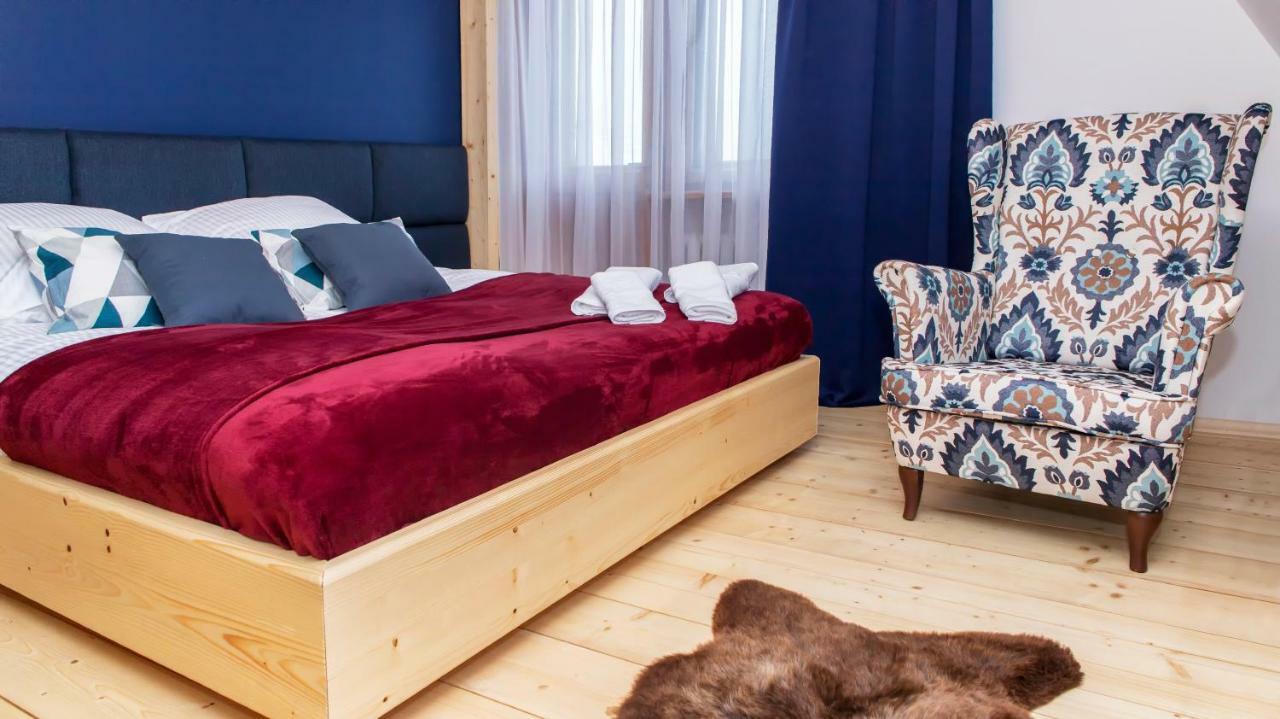 Otuleni Tatrami Apartments Koscielisko Ngoại thất bức ảnh