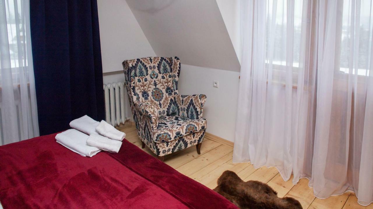 Otuleni Tatrami Apartments Koscielisko Ngoại thất bức ảnh