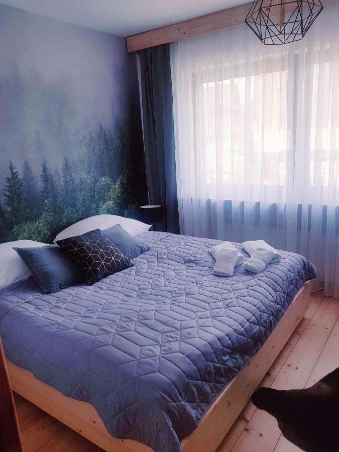 Otuleni Tatrami Apartments Koscielisko Ngoại thất bức ảnh