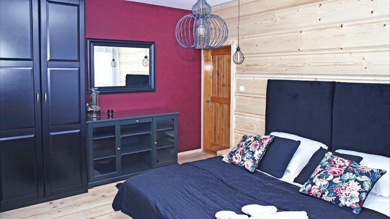 Otuleni Tatrami Apartments Koscielisko Ngoại thất bức ảnh